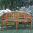 Monet Bench