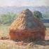 monet haystack grainstack