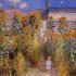 Monet s Garden at Vetheuil