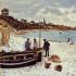 Monet Beach at Sainte-Adresse