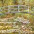 Monet Japanese Bridge