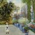 Monet House at Argenteuil