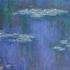 Monet Water Lilies