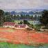 Poppy Field at Giverny