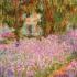 jardin monet iris